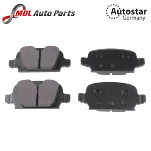 Home 7 Autostar Germany brake pad 0001605965