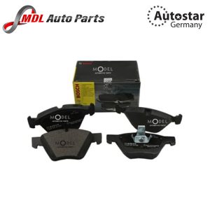Autostar Germany brake pad 34216763044CR