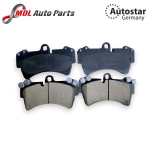 Home 10 Autostar Germany brake pad 7L0698151H