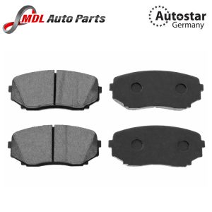 autostar germany  brake pad BT4Z2001B