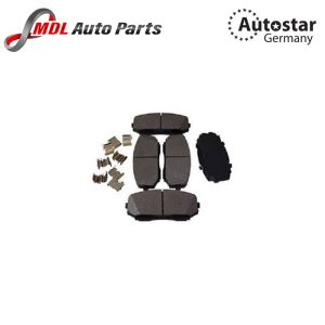 autostar germany  brake pad BT4Z2001B