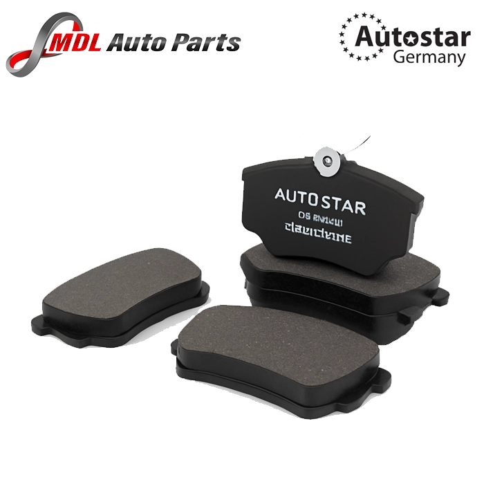 Autostar Germany Brake Pad Cv6Z2001A 1 autostar germany brake pad CV6Z2001A