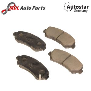 Autostar Germany brake pad D1060-9N00A