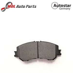 Home 10 autostar germany brake pad D10604BA0A