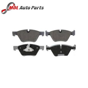 FEBI Brake Pad Set - 16825 34116775310