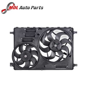 EUROSPARE RADIATOR FAN LR011905