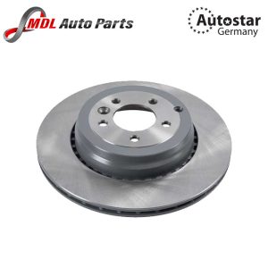 autostar germany BRAKE DISC L320 LR016192