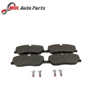 FEBI Brake Pad Set - 116119 LR019618