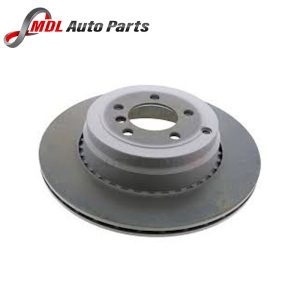 RANGE ROVER GENUINE REAR BRAKE DISC LR031846