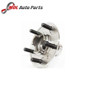 EUROSPARE WHEEL HUB LR081538
