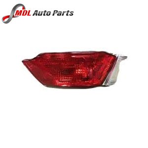 EUROSPARE FOG LAMP LR095708