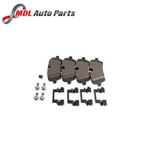 FEBI Brake Pad Set - 116325 LR108260