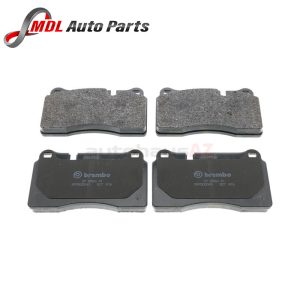 RANGE ROVER GENUINE BRAKE PAD LESS SP LR148353