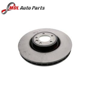 RANGE ROVER GENUINE FR BRAKE DISC - VOUG 2019 LR161894