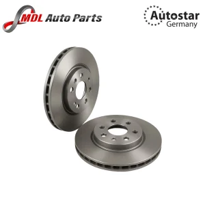 Autostar Germany BRAKE DISC EVOQUE SPORT 2020-2024  LR161912
