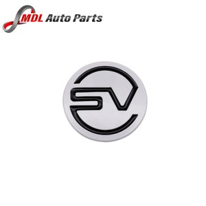 RANGE ROVER GENUINE NUMBER PLATE LR172318