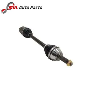 EUROSPARE SHAFT - DRIVE FRONT LR180091