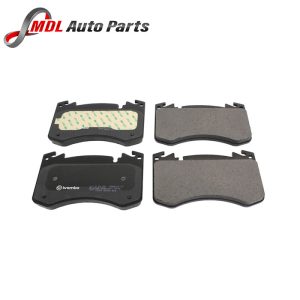 RANGE ROVER GENUINE BRAKE PAD (T)  2023 LR180976