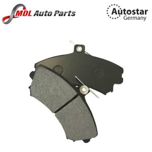 Home 13 Autostar Germany brake pad MR249241