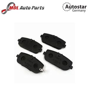 Home 12 Autostar Germany brake pad NFY72446Z