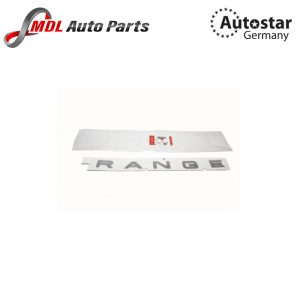 autostar germany  RANGE ROVER STICKER HOOD/LUGGAGE (T) RRSTICKERCARBONFIBRE