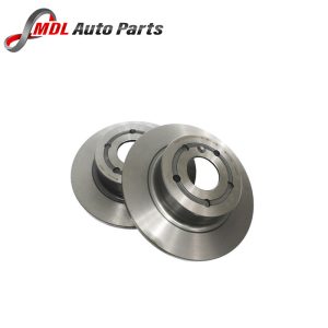 FEBI Brake Disc - 108652 SDB000470