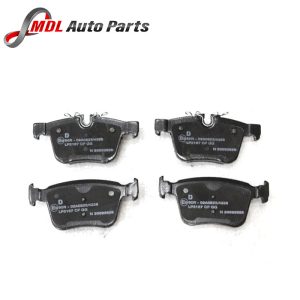 FEBI brake pad - 116331 T2R36215