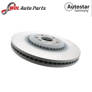Home 17 Autostar Germany BRAKE DISC FRONT JAGUAR 2021 2024 T4A45233