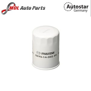 Autostar Germany  OIL FILTER MAZDA TFY0-14-302