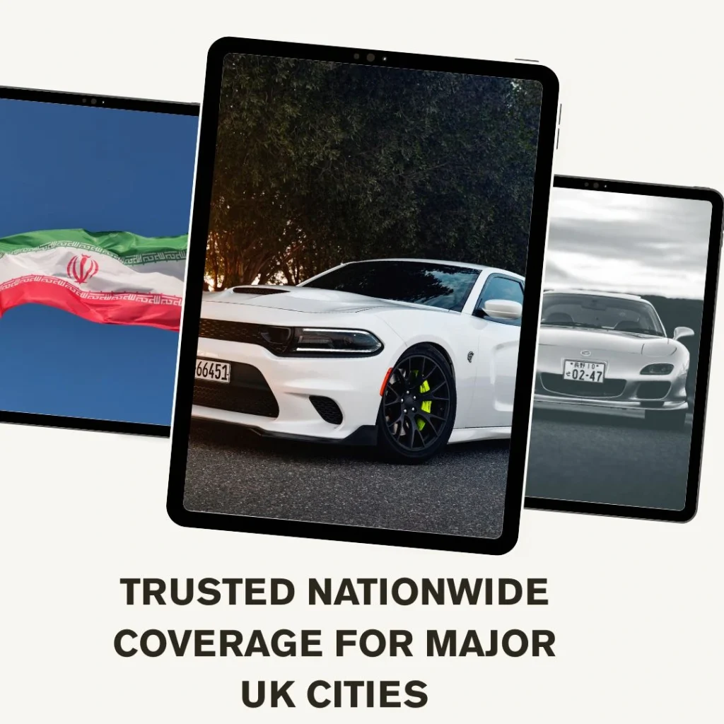 genuine OEM car parts UK