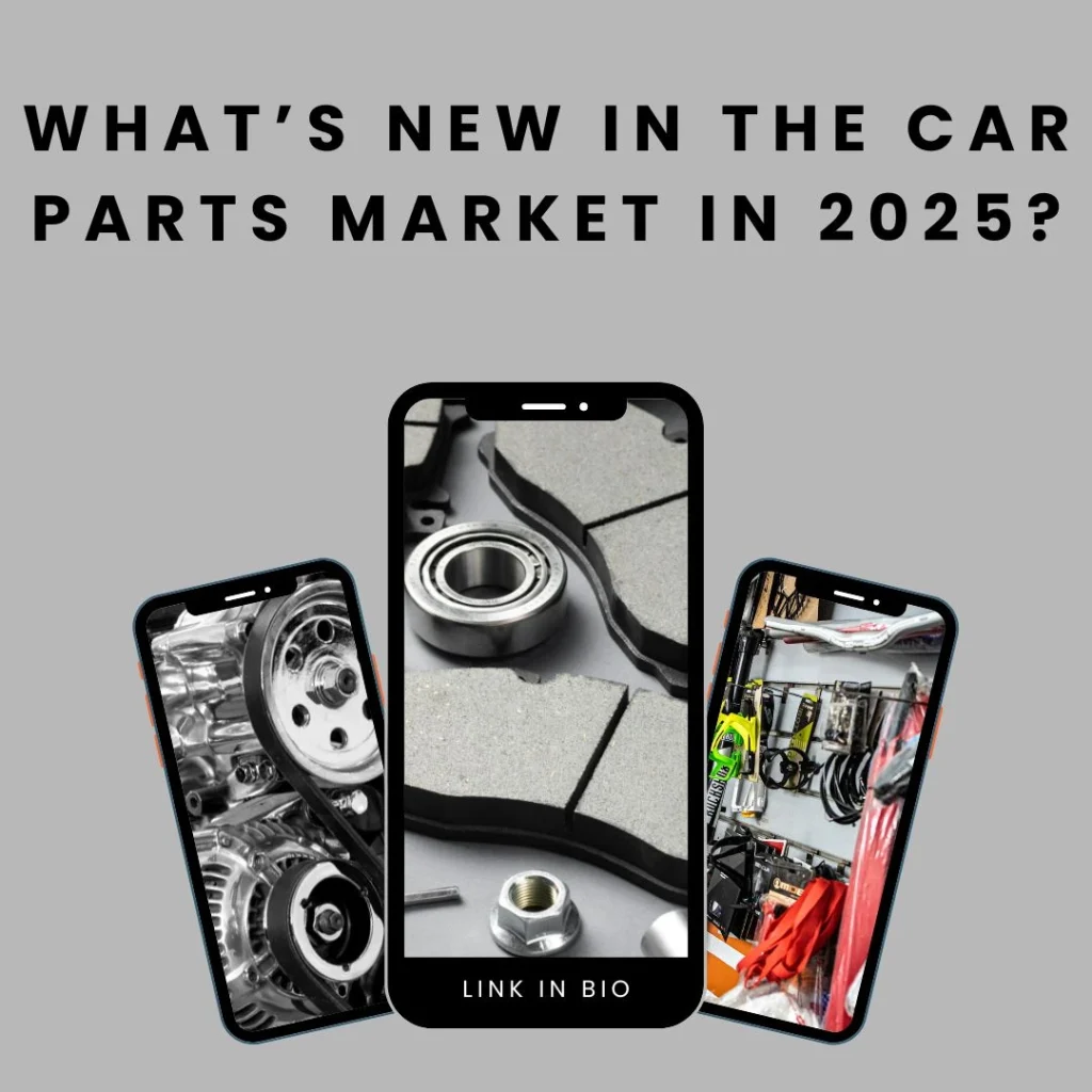 genuine OEM car parts UK