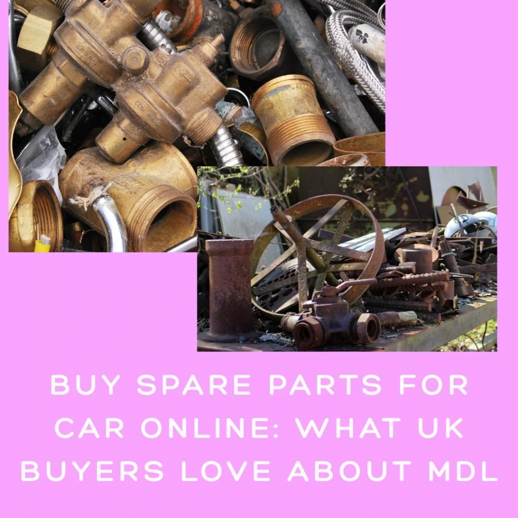 Whats New in the Car Parts Market in 2025 2