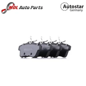 autostar germany brake pad 1608681680CR