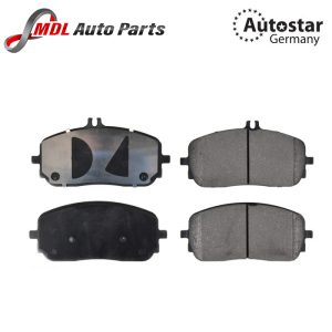 AUTOSTAR GERMANY BRAKE PAD 0004207200