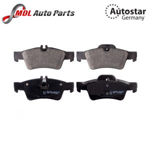Autostar Germany  brake pad  0044204420CR