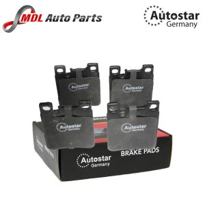 Home 8 AUTOSTAR GERMANY BRAKE PAD 0024204820