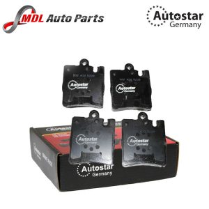 Home 7 AUTOSTAR GERMANY BRAKE PAD CERAMIC 0024205220