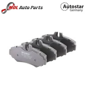 Autostar Germany  brake pad 0034202420