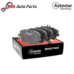 Home 14 AUTOSTAR GERMANY BRAKE PAD 0034206020