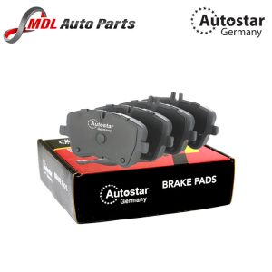 Home 13 AUTOSTAR GERMANY BRAKE PAD CERAMIC 0034206020