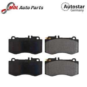 AUTOSTAR GERMANY BRAKE PAD CERAMIC 0054207720
