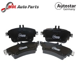 Home 18 AUTOSTAR GERMANY BRAKE PAD CERAMIC 0084200420
