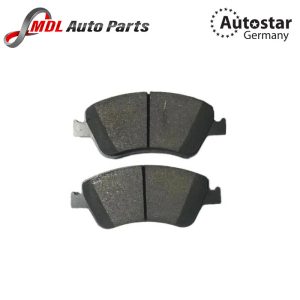 Home 17 AUTOSTAR GERMANY BRAKE PAD 04465-02370
