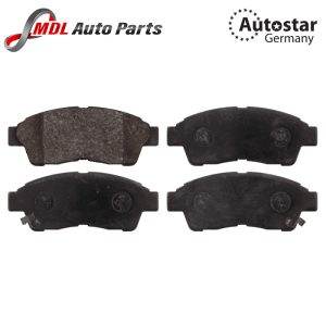 Home 9 AUTOSTAR GERMANY BRAKE PAD 04465-05010