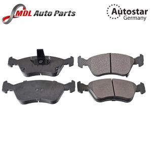 AUTOSTAR GERMANY BRAKE PAD 04465-05020