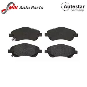Home 9 AUTOSTAR GERMANY BRAKE PAD CERAMIC 04465-05130