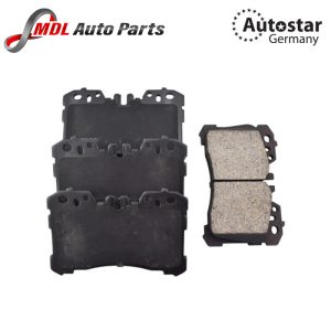 Home 11 AUTOSTAR GERMANY BRAKE PAD 04465-0W110