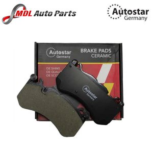 Home 17 AUTOSTAR GERMANY BRAKE PAD CERAMIC 04465-42070