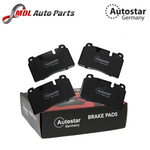 Home 10 AUTOSTAR GERMANY BRAKE PAD 04465-YZZ53