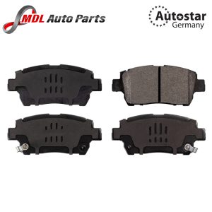 Home 17 AUTOSTAR GERMANY BRAKE PAD CERAMIC 044650D030